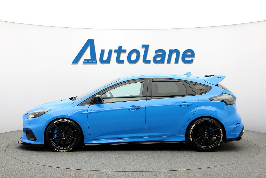 Ford Focus RS Recaro, Sommarkampanj 4,99%