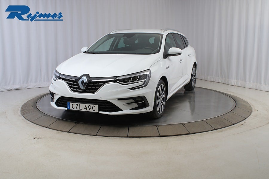 Renault Mégane IV PhII E-TECH 160 Techno ST II