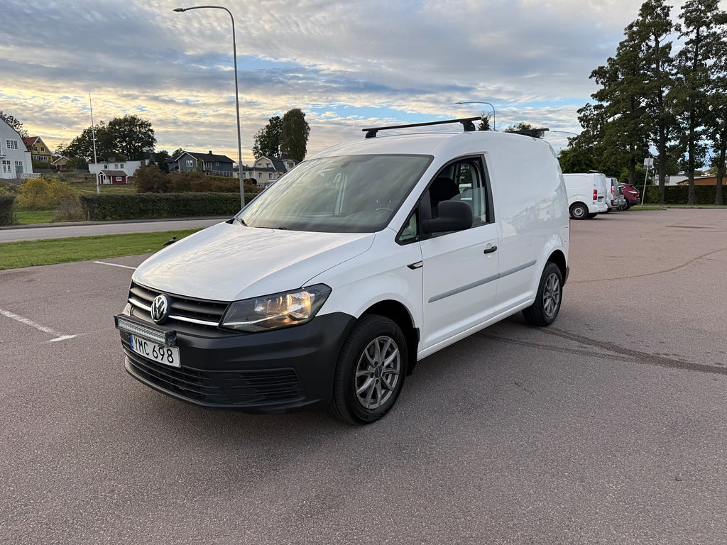 Volkswagen Caddy Skåp  2.0 TDI BMT 13970 mil(bilen finns i Norrköping 