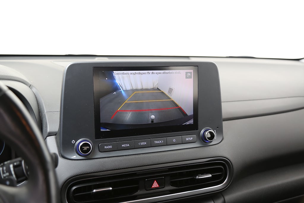 Hyundai Kona 1,0 T-GDI 120hk Essential Aut Kamera Carplay Drag 2023