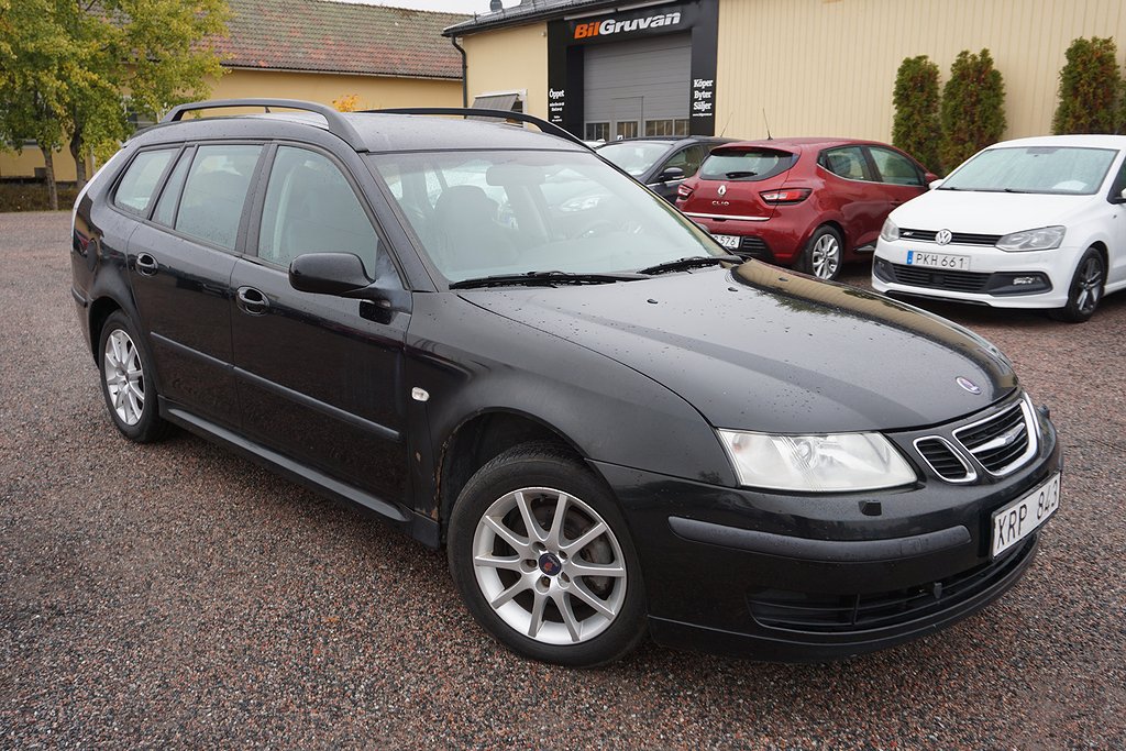 Saab 9-3 SportCombi 2.0 T Linear Nybes