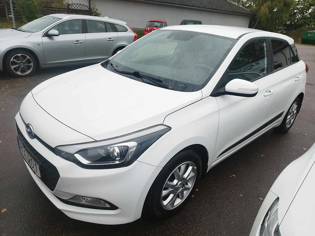 Hyundai i20 1.2 Comfort Euro 6