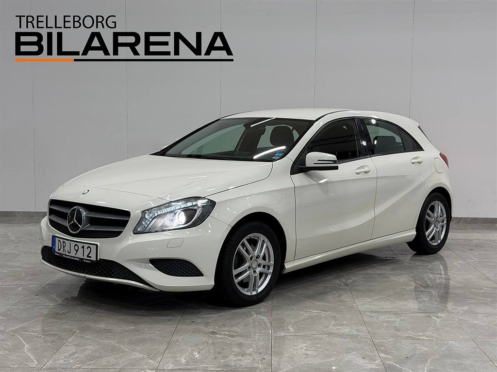 Mercedes-Benz A 180 CDI Manuell, 109hk, Kamrembytt