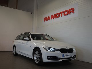 Kombi BMW 318 3 av 23