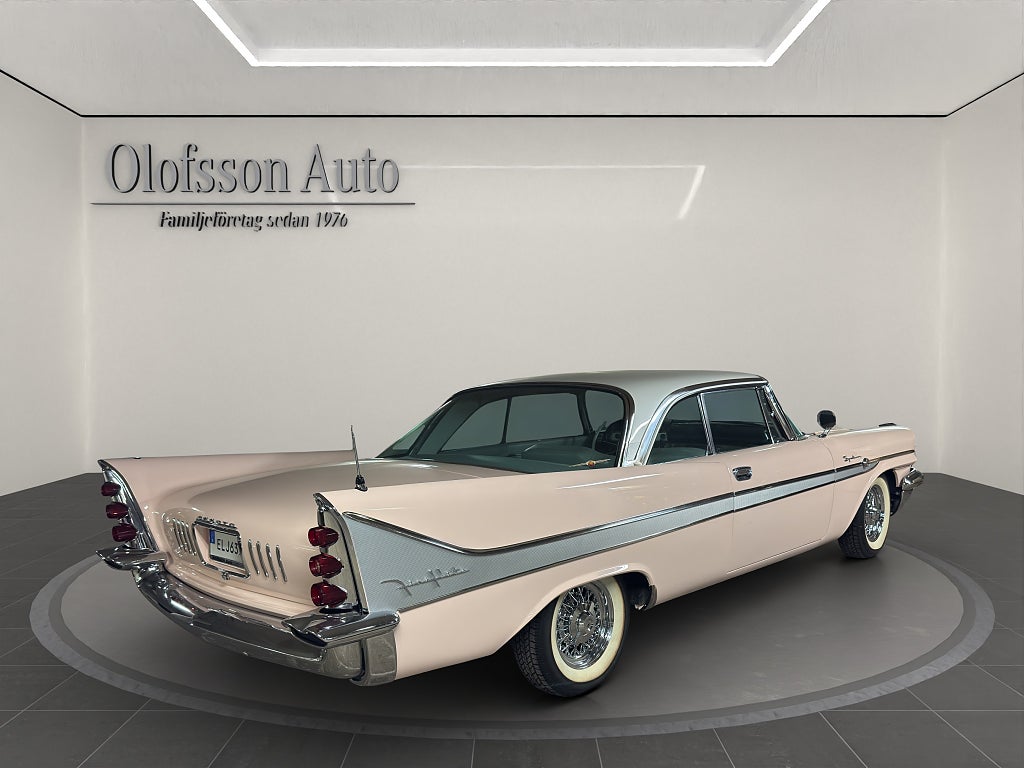 DeSoto Fireflite Sportsman Spring Edition V8 361 - bild 3