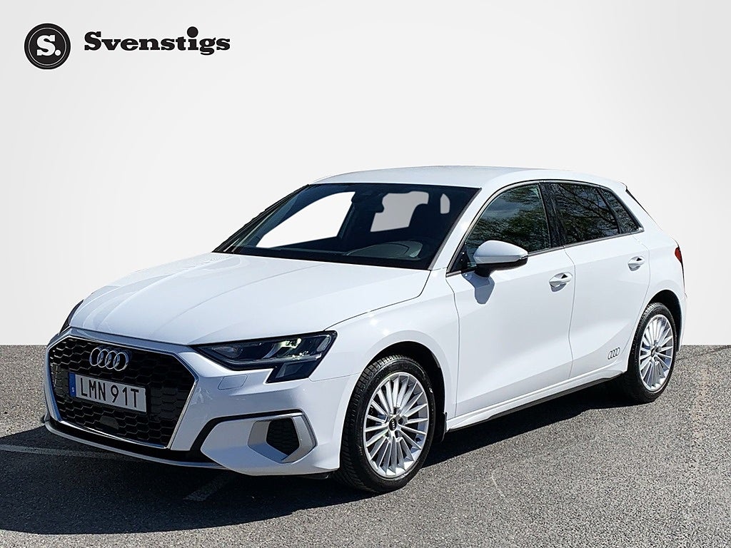 Audi A3 Sportback S Tronic 150HK Proline Advanced