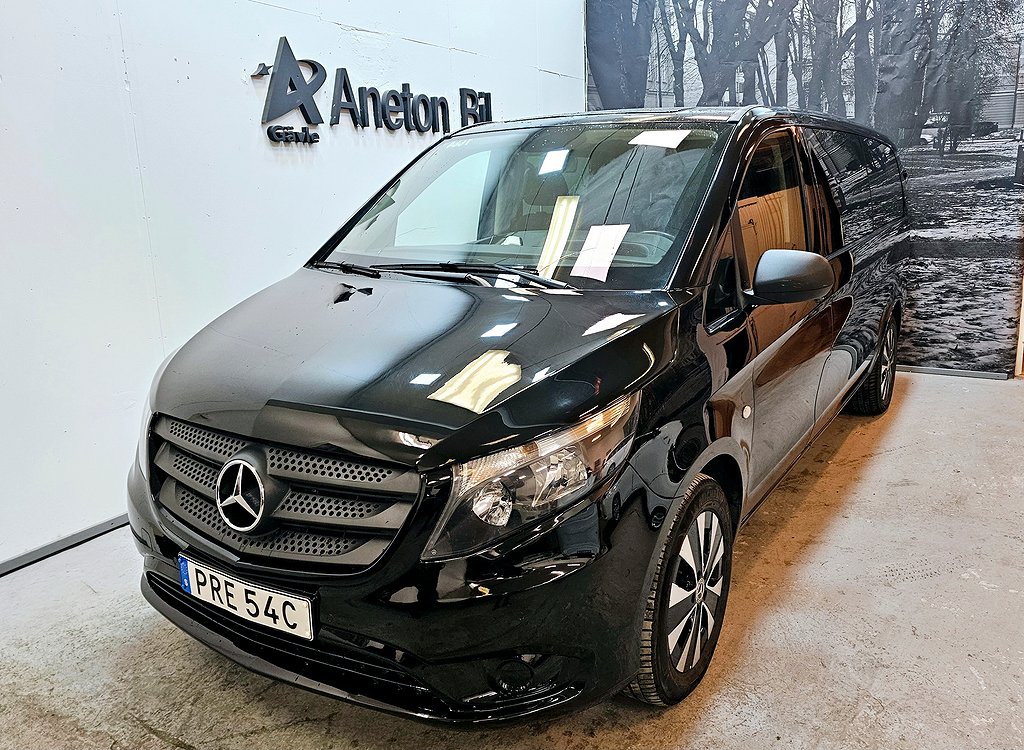 Mercedes-Benz Vito Tourer 116 CDI 3.2t 9G-Tronic Euro 6