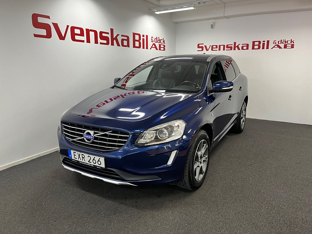 Volvo XC60 D4 AWD AUT Ocean Race BusEdit Pro (2.99% Ränta)