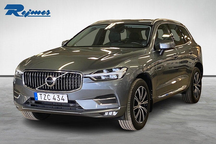 Volvo XC60 D4 AWD Inscription IB 19