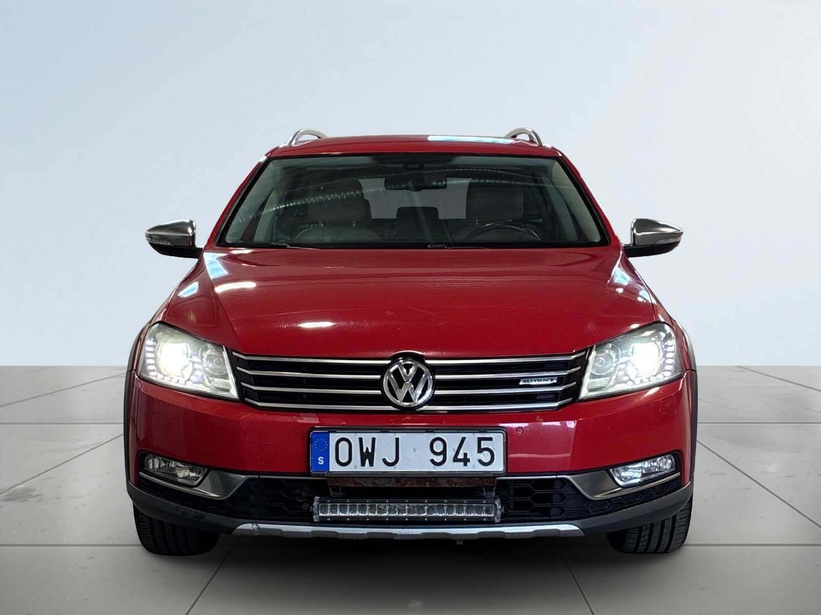 Volkswagen Passat 2012, bild 2/10