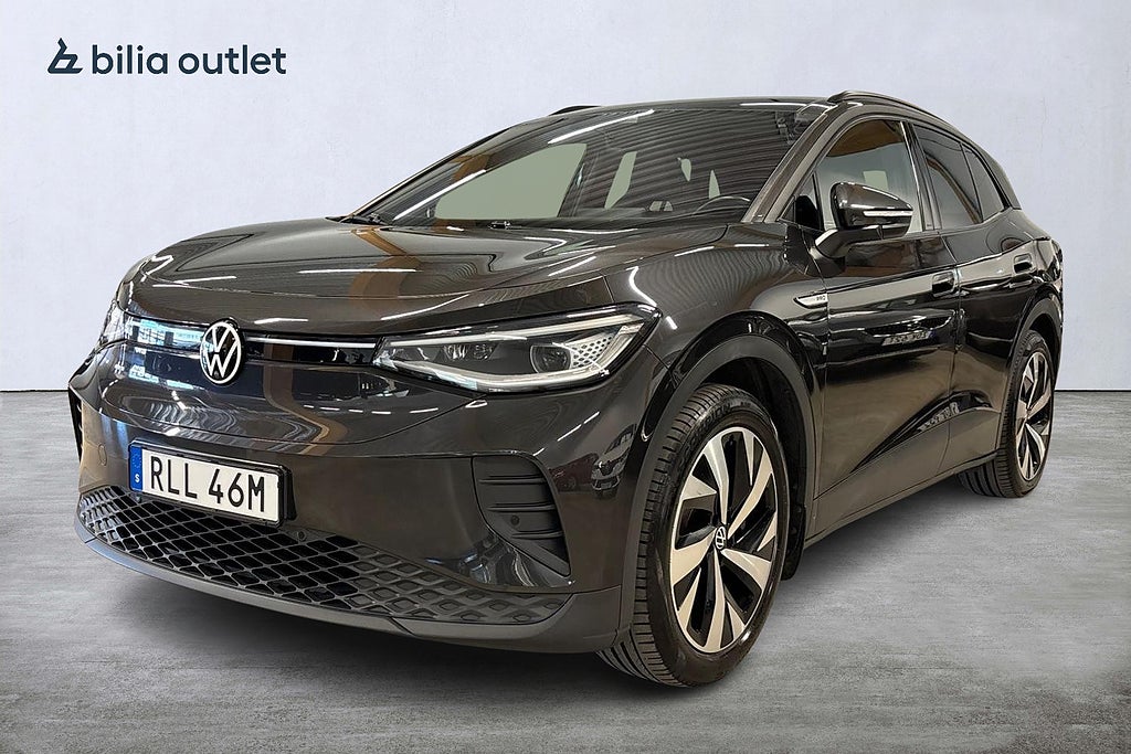 Volkswagen ID.4 Pro Performance Max / Drag / CarPlay / HUD/ Adp-fart