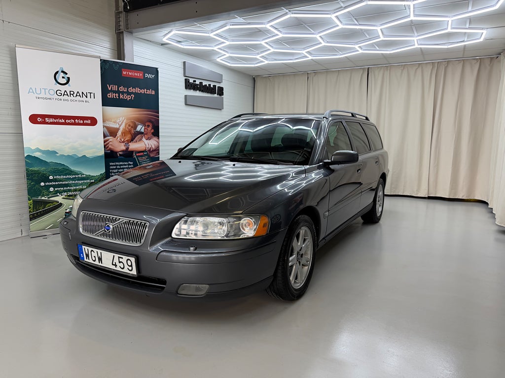 Volvo V70 2.4 Kinetic Euro 4