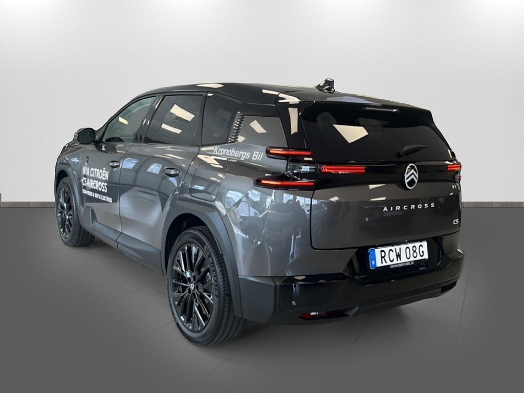 Citroen C5 Aircross Max Plug-In Hybrid 195hk – bild 6