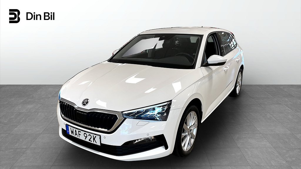 Skoda Scala Style 1.0 TSI 110Hk DSG