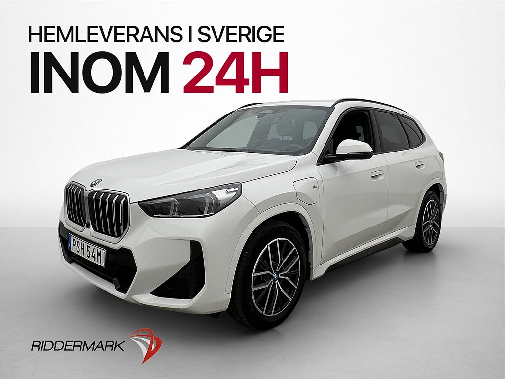 BMW X1 xDrive25e M Sport Wide H/K HuD 360° Drag Moms