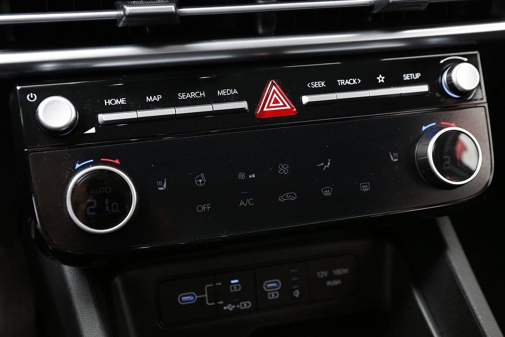 Hyundai Tucson 1.6 T MHEV Essential Automat - Moms 2025