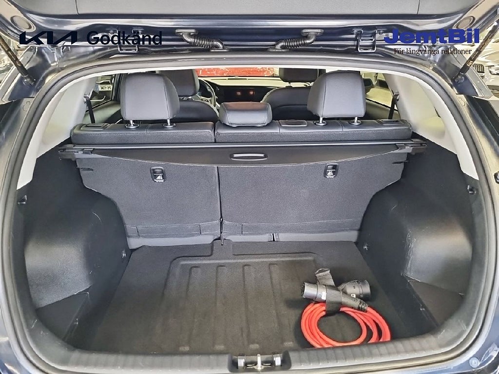 Kia E-Niro 2022 - miniatyr 14