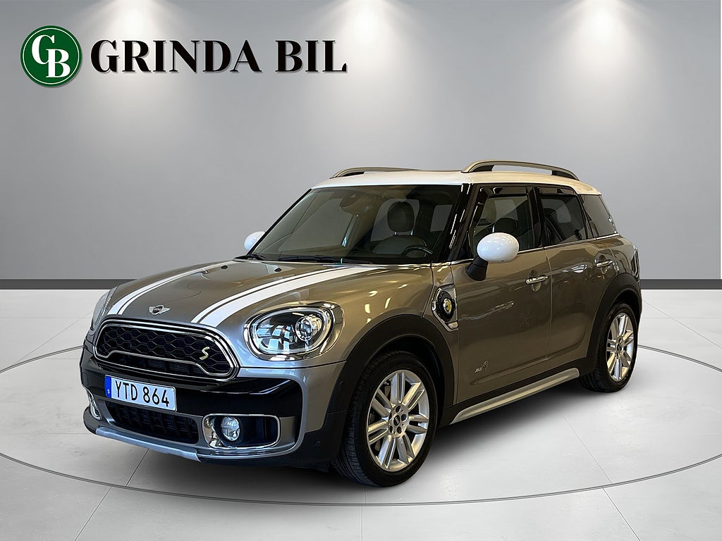 MINI Countryman Cooper SE ALL4 224HK  KAMERA PANO H,K Apple CarPlay