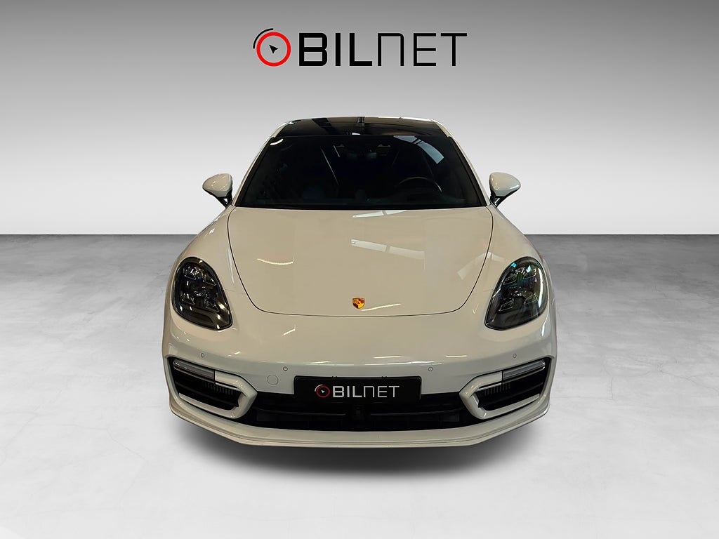 Porsche Panamera 4 E-Hybrid PDK Platinum Edition (5-sits) Luft HUD Pano