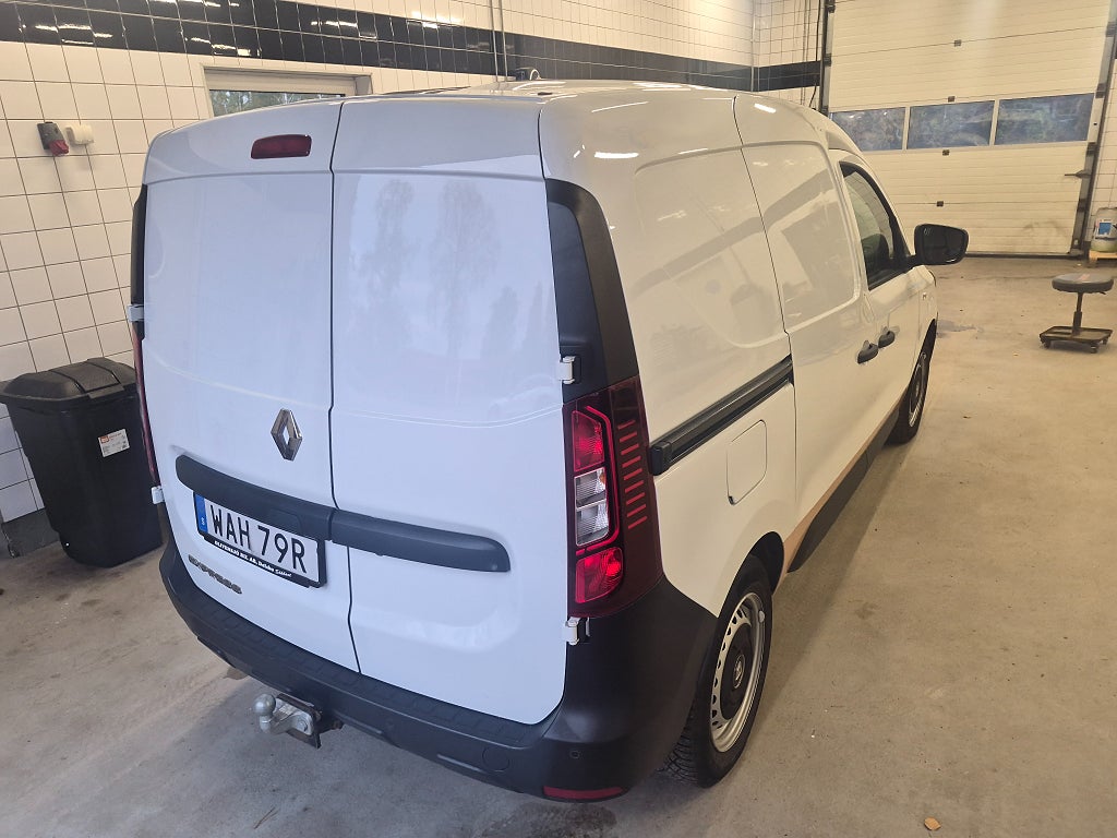 Renault Kangoo Express 2023 - miniatyr 4