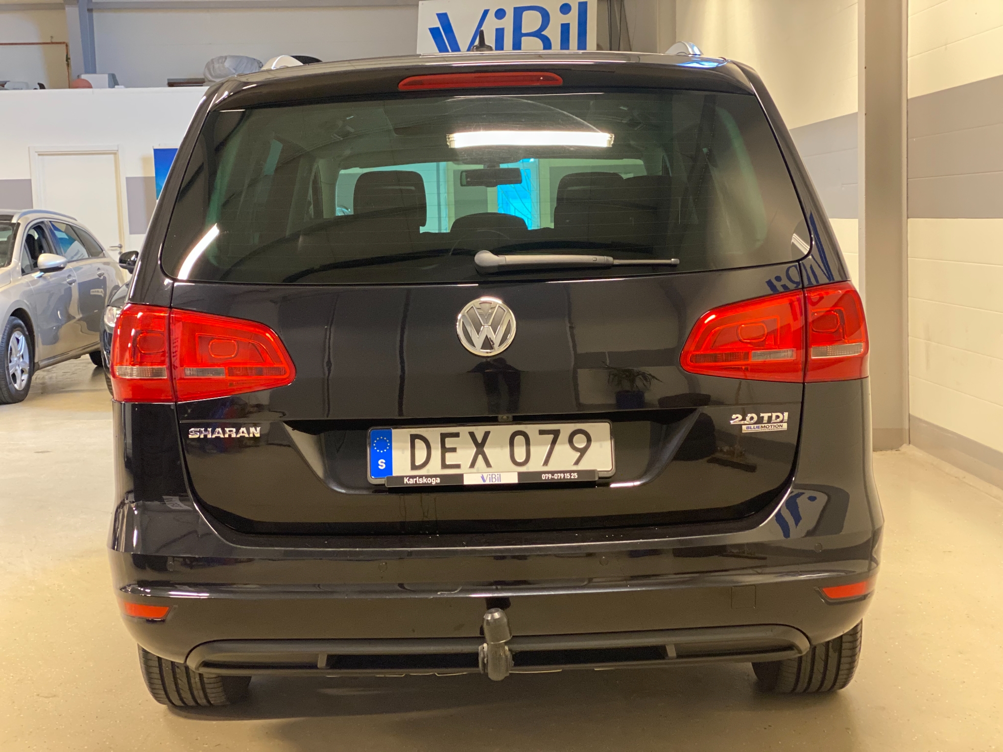 Volkswagen Sharan 2014, bild 5/46