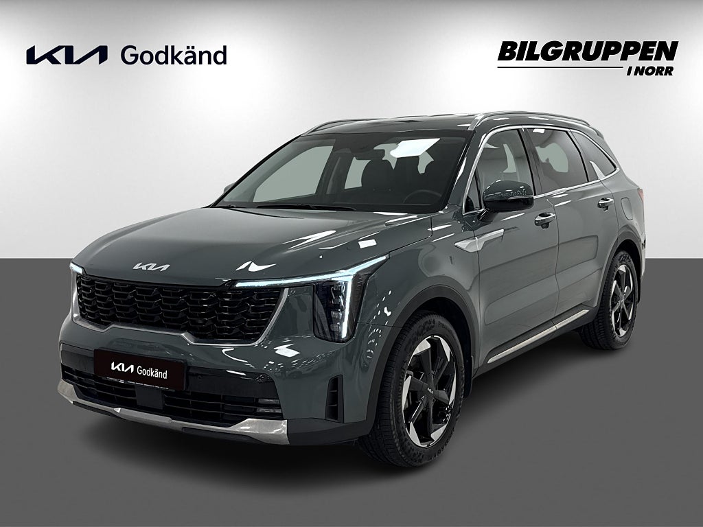 Kia Sorento 1.6 T-GDi PHEV AUT AWD Advance 7-sits V-hjul  3,95%