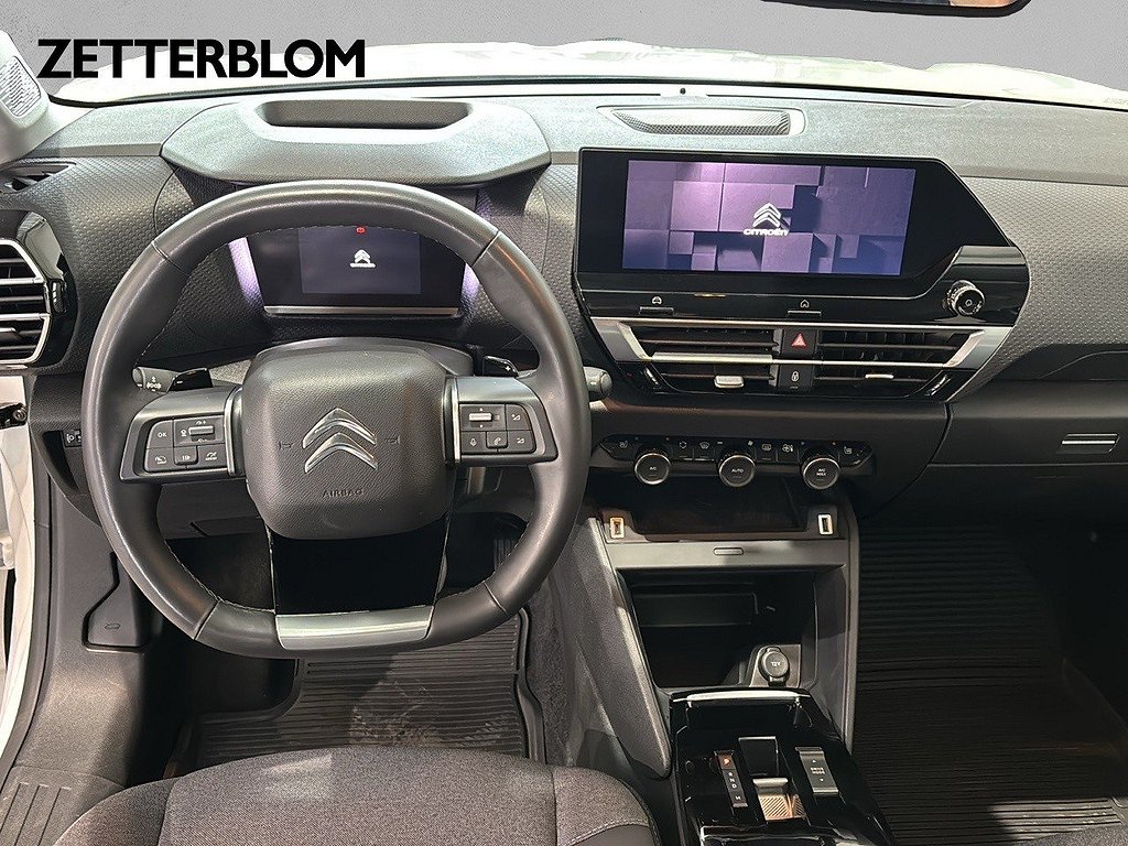 Halvkombi Citroën C4 10 av 13