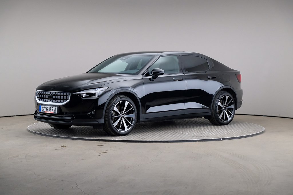 Polestar 2 Long Range Dual Motor Pilot Plus Drag H/K