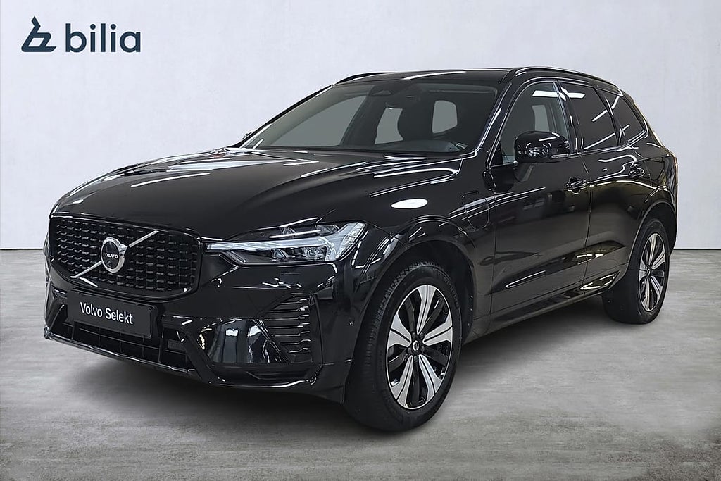 Volvo XC60 Recharge T6 II Plus Dark Edition/Drag/360Kamer...