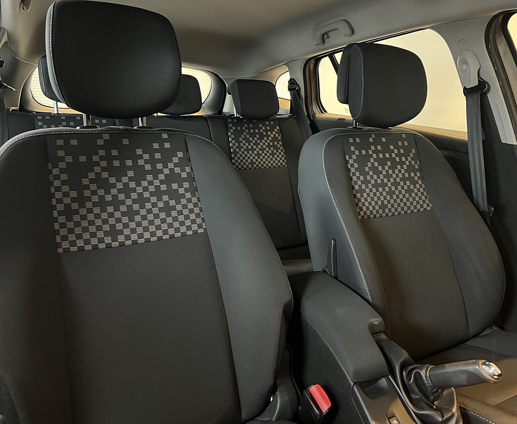 Renault Mégane Grandtour 1.5 dCi EDC AUTOMAT NYKAMREM BLUETOOTH LÅGMIL