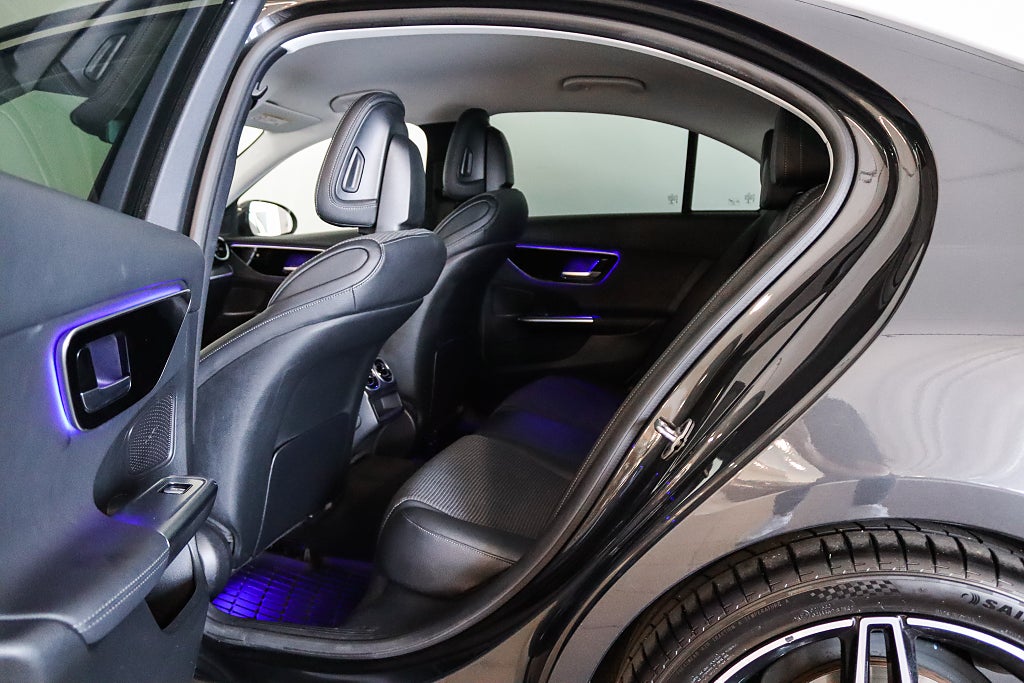 Mercedes-Benz C 220 d Sedan Avantgarde Värmare Navi Drag