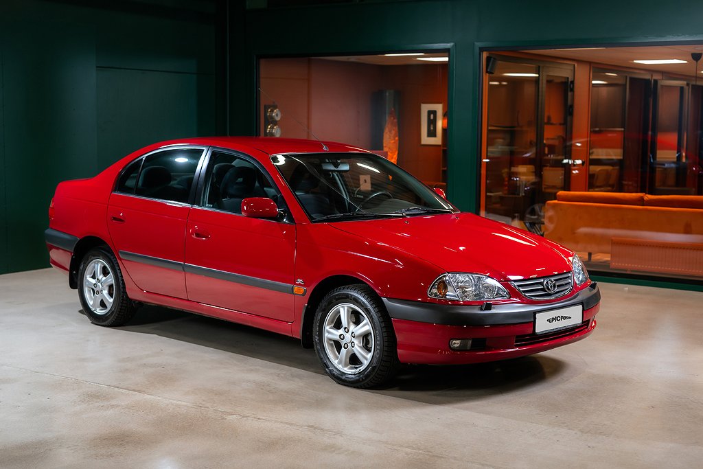 Bild på Toyota Avensis