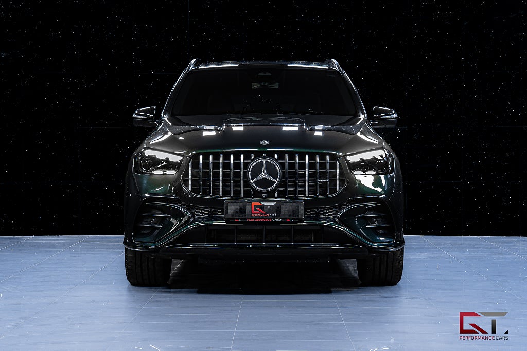 Mercedes-Benz GLE 53 AMG HYBRID MOMS 22" Pano Massage Drag ACC Vinter