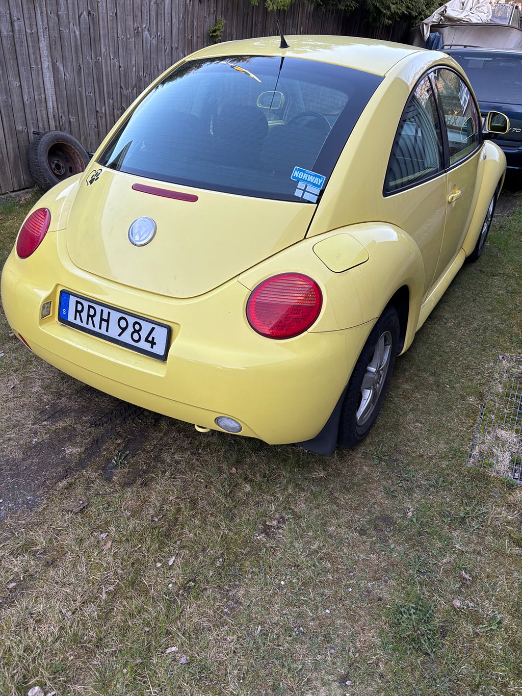 Volkswagen Beetle 1.6