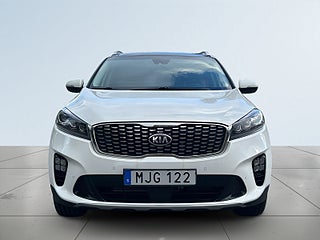 Kia Sorento CRDi AWD GT-Line Drag/HK/Rattvärm/Pano/Navi/Elstol