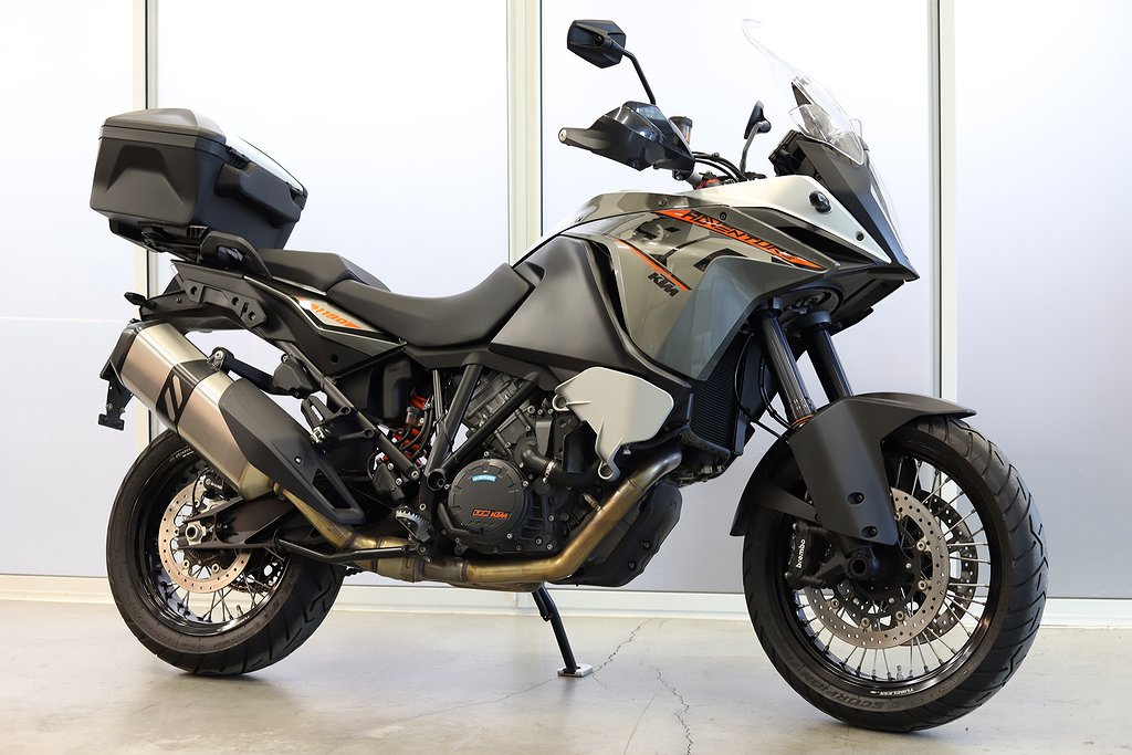 KTM 1190 Adventure - 1 ägare