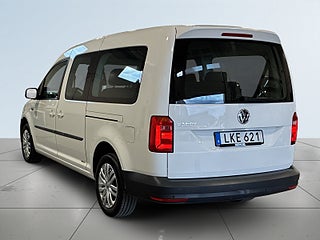 Volkswagen Caddy Maxi Life 7sits 1.4 Farthållare ISOFIX Psens S&V MOMS