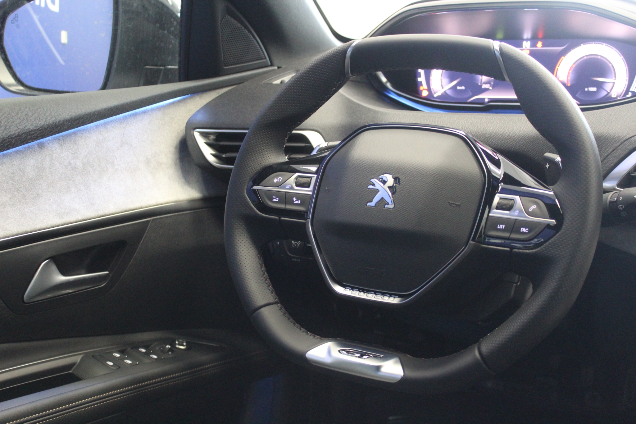 Peugeot 5008 NYA GT BlueHDi 180 AUT 360 2022, bild 6/42