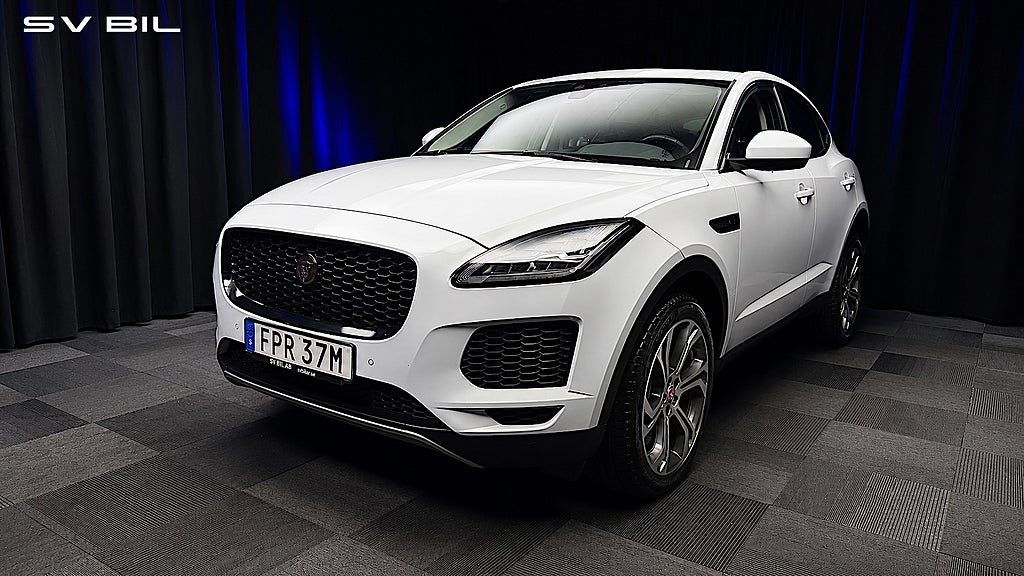 Jaguar E-Pace P200 AWD Euro 6