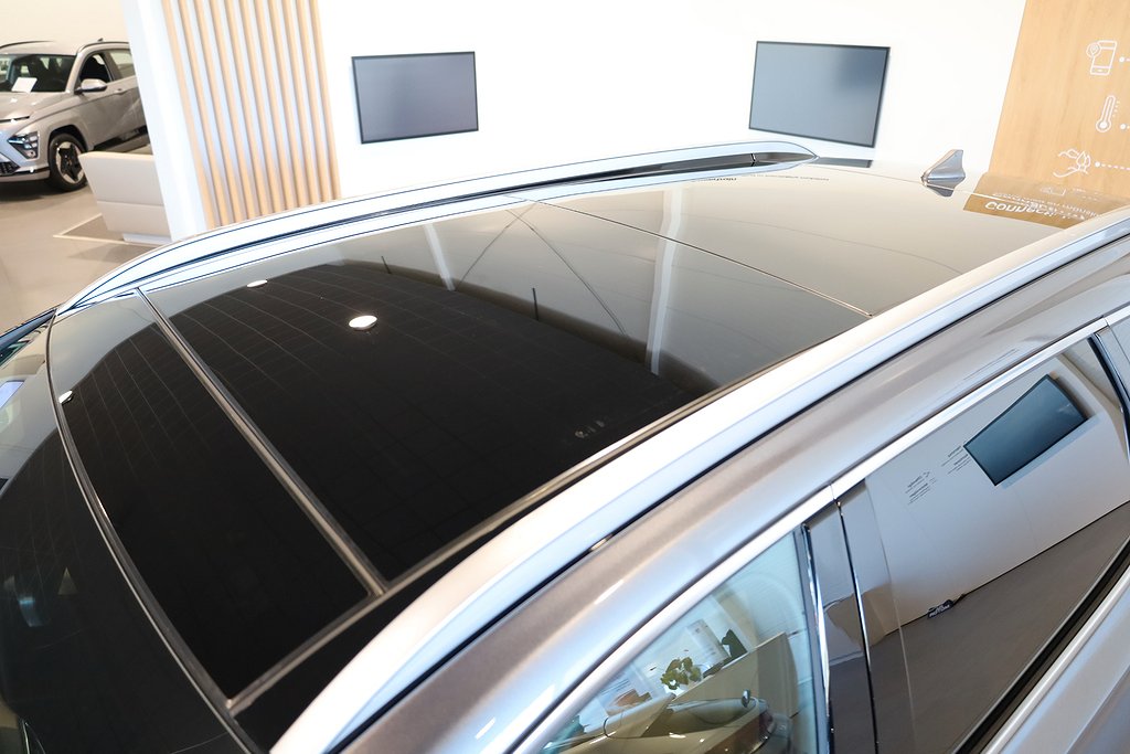 Hyundai Santa Fe Plug-In 4WD Advanced Luxurys Pack 2023