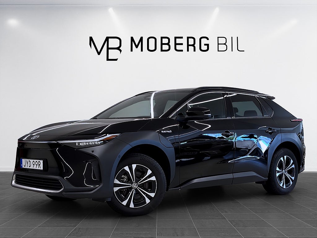 Toyota bZ4X 71.4 kWh 204hk Executive JBL 360 Navi Drag Keyless