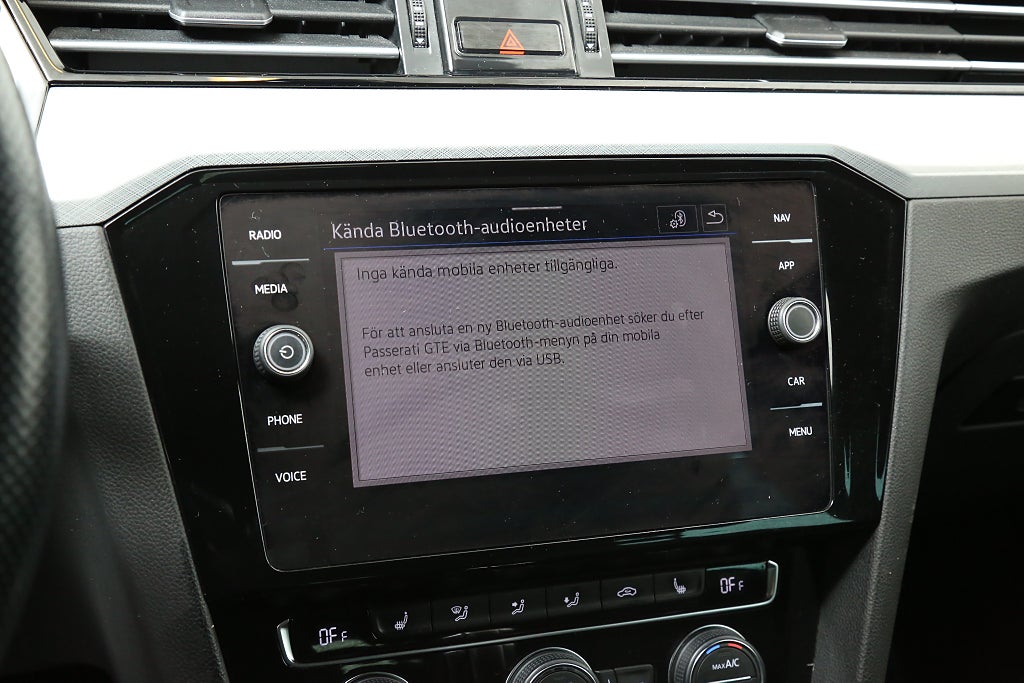 Volkswagen Passat GTE 218hk DSG Sportscombi Navi Kamera Drag 2020