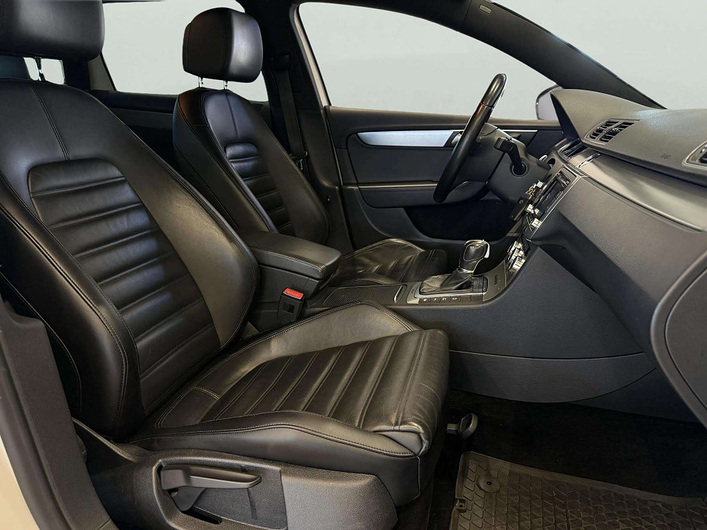 Volkswagen Passat Alltrack 2.0 TDI BMT 4Motion Alltrack Värmare Drag Full servad - miniatyr 12