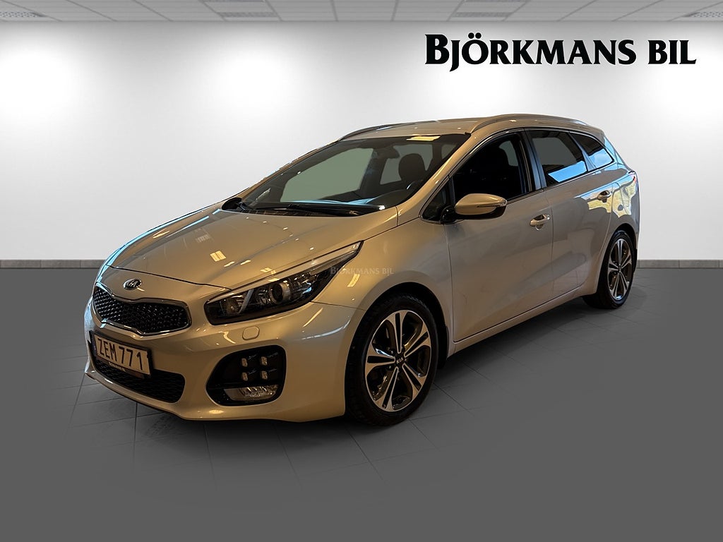 Kia Ceed SW 1.6 GDI GT LINE