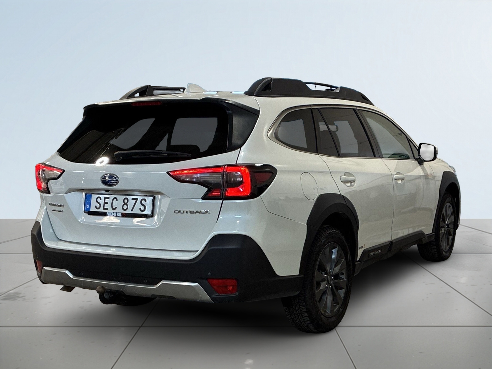 Subaru Outback 2023, photo 6/10