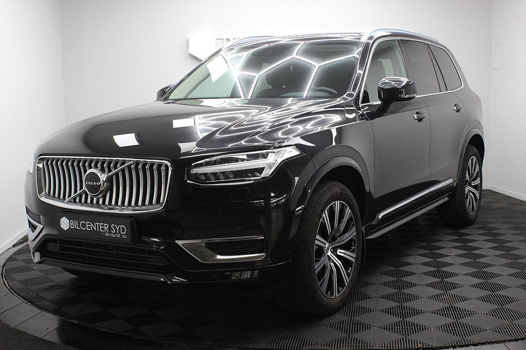Volvo XC90 XC90|7-seater|B5 AWD|Geartronic|H/K|Navi|Kamera|235hk