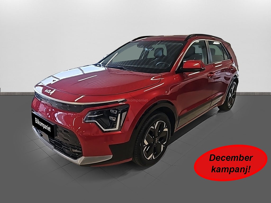 Kia Niro EV Action KAMPANJ