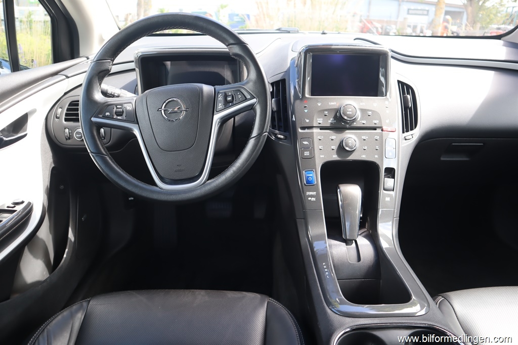 Opel Ampera 2012, bild 3/51