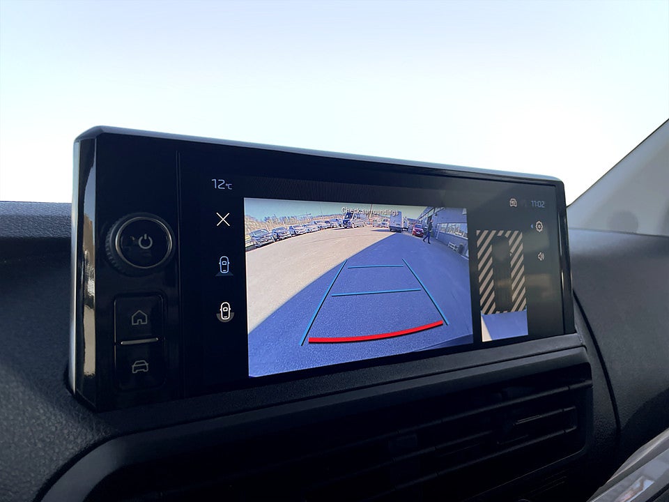 Bild på Peugeot Expert BlueHDi 145hk Aut L3 - EDITION! Värmare & Dragkrok