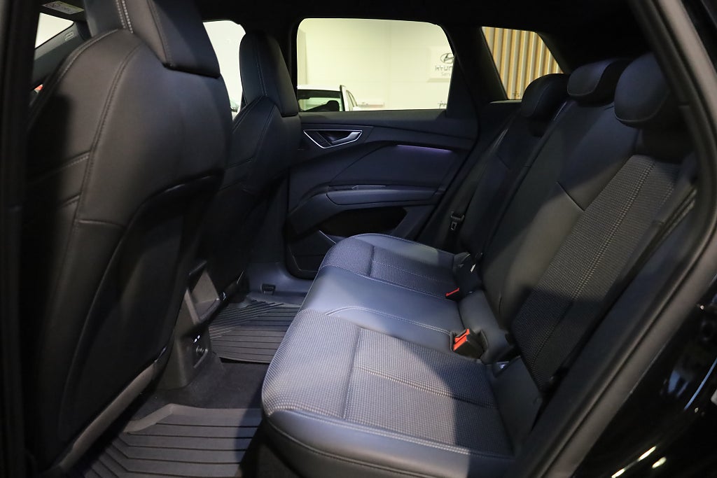 Audi Q4 e-tron Q4 50 e-tron quattro S-Line Navi Kamera Sonos Drag 2022